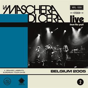 CD Shop - MASCHERA DI CERA LIVE AT SPIRIT OF 66 BELGIUM 2005