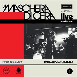 CD Shop - MASCHERA DI CERA LIVE AT BLOOM MILANO 2002