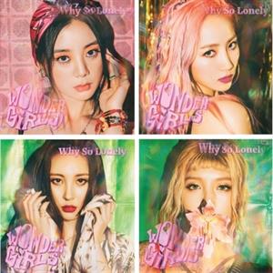 CD Shop - WONDER GIRLS WHY SO LONELY
