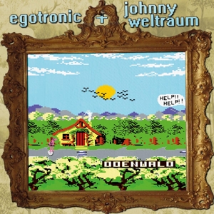 CD Shop - EGOTRONIC/JOHNNY WELTRAUM ODENWALD