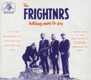CD Shop - FRIGHTNRS NOTHING MORE TO SAY