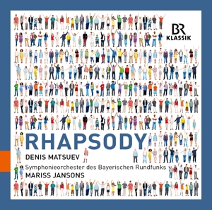 CD Shop - GERSHWIN/ENESCU/RAVEL/CHA RHAPSODY