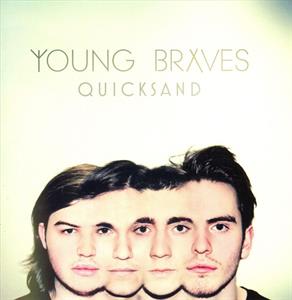 CD Shop - YOUNG BRAVES QUICKSAND