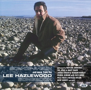 CD Shop - HAZLEWOOD, LEE.=TRIB= SON-OF-A-GUN - AND MORE FROM THE LEE HAZLEWOOD SONGBOOK