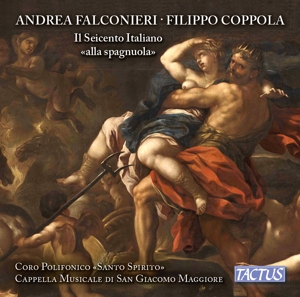 CD Shop - FALCONIERI/COPPOLA IL SEICENTO ITALIANO