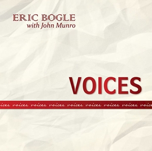 CD Shop - BOGLE, ERIC/JOHN MUNO VOICES