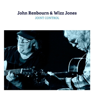 CD Shop - RENBOURN, JOHN/WIZZ JONES JOINT CONTROL