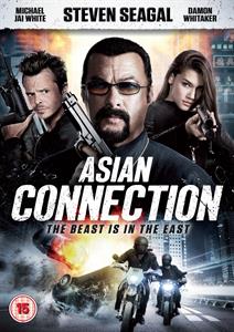 CD Shop - MOVIE ASIAN CONNECTION