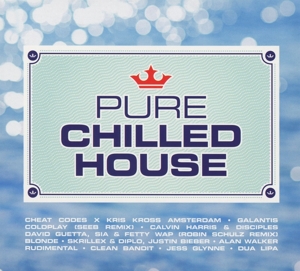 CD Shop - V/A PURE CHILLED HOUSE