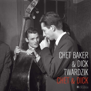 CD Shop - BAKER, CHET CHET & DICK