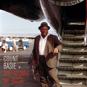 CD Shop - BASIE, COUNT ATOMIC MR. BASIE