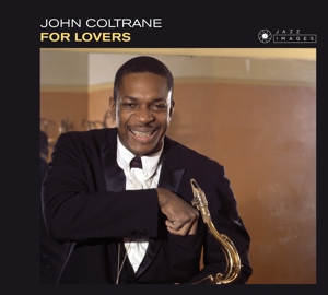CD Shop - COLTRANE, JOHN FOR LOVERS