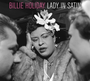 CD Shop - HOLIDAY, BILLIE LADY IN SATIN