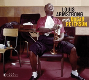 CD Shop - ARMSTRONG, LOUIS & OSCAR PETERSON LOUIS ARMSTRONG MEETS OSCAR PETERSON