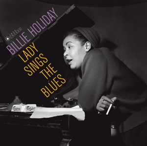 CD Shop - HOLIDAY, BILLIE LADY SINGS THE BLUES