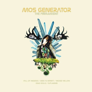 CD Shop - MOS GENERATOR FIRMAMENT