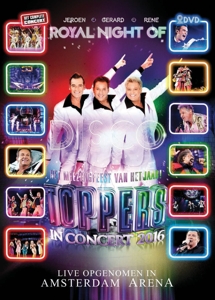 CD Shop - TOPPERS TOPPERS IN CONCERT 2016