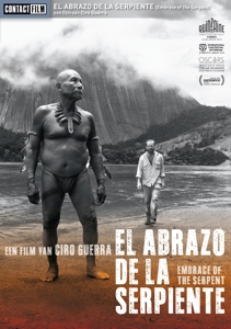 CD Shop - MOVIE EMBRACE OF THE SERPENT