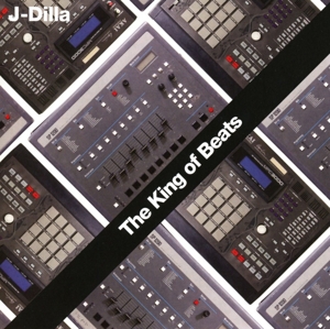 CD Shop - J DILLA KING OF BEATS II
