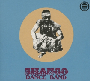 CD Shop - SHANGO DANCE BAND SHANGO DANCE BAND