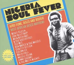 CD Shop - V/A NIGERIA SOUL FEVER!