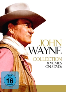 CD Shop - WAYNE, JOHN JOHN WAYNE COLLECTION
