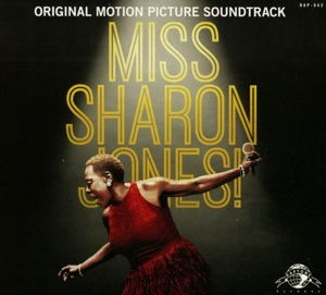 CD Shop - JONES, SHARON & THE DAP-K MISS SHARON JONES! (OST)