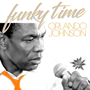 CD Shop - JOHNSON, ORLANDO FUNKY TIME