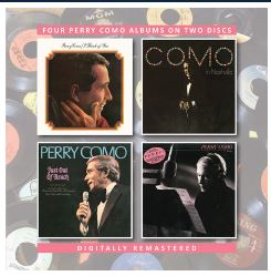 CD Shop - COMO, PERRY I THINK OF YOU/IN NASHVILLE/JUST OUT OF REACH/TODAY