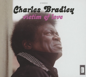 CD Shop - BRADLEY, CHARLES VICTIM OF LOVE