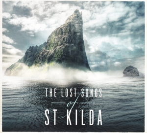 CD Shop - MORRISON TREVOR THE LOST SONGS OF ST KILDA