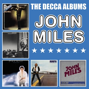 CD Shop - MILES, JOHN DECCA ALBUMS