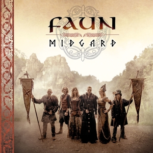 CD Shop - FAUN MIDGARD