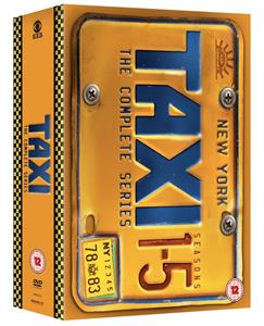 CD Shop - TV SERIES TAXI - COMPLETE SERIES