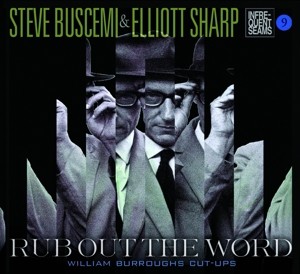 CD Shop - BUSCEMI, STEVE & ELLIOTT RUB OUT THE WORD