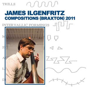 CD Shop - ILGENFRITZ, JAMES COMPOSITIONS (BRAXTON) 2011