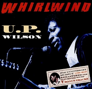 CD Shop - WILSON, U.P. WHIRLWIND