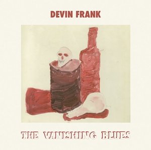 CD Shop - FRANK, DEVIN VANISHING BLUES