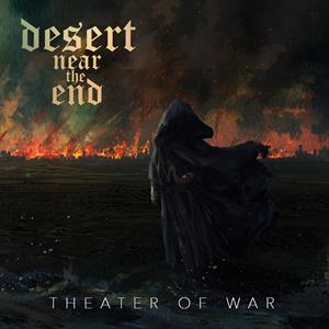 CD Shop - DESERT NEAR THE END THEATER OF WAR