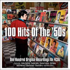 CD Shop - V/A 100 HITS OF THE \