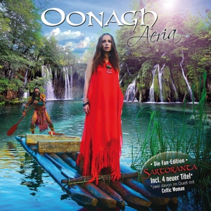 CD Shop - OONAGH AERIA (FAN EDITION)