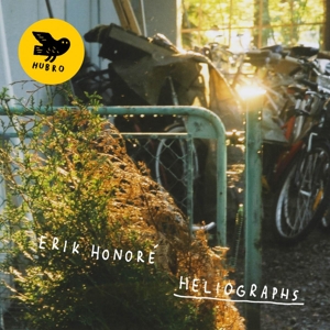 CD Shop - HONORE, ERIK HELIOGRAPHS