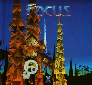 CD Shop - FOCUS X