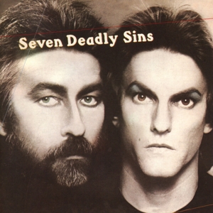 CD Shop - RINDER & LEWIS SEVEN DEADLY SINS
