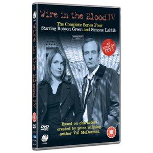 CD Shop - TV SERIES WIRE IN THE BLOOD S4