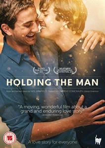 CD Shop - MOVIE HOLDING THE MAN
