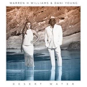 CD Shop - WILLIAMS, WARREN H. DESERT WATERS