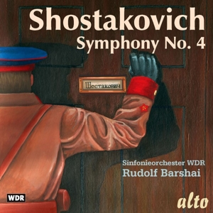 CD Shop - SHOSTAKOVICH, D. SYMPHONY NO.4