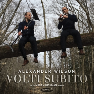 CD Shop - WILSON, ALEXANDER VOLTI SUBITO