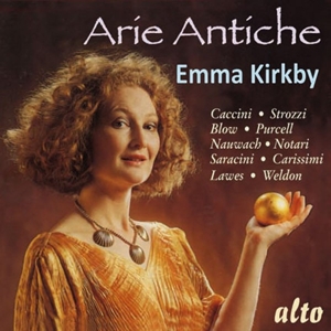 CD Shop - KIRKBY/ROOLEY ARIE ANTICHE